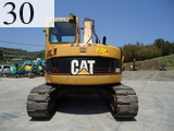 Used Construction Machine Used CAT CAT Excavator 0.2-0.3m3 308CCR