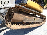 Used Construction Machine Used CAT CAT Excavator 0.2-0.3m3 308CCR