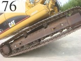 Used Construction Machine Used CAT CAT Excavator 0.7-0.9m3 320CL