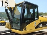 Used Construction Machine Used CATERPILLAR CATERPILLAR Excavator 0.7-0.9m3 320D-E