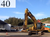 Used Construction Machine Used CAT CAT Material Handling / Recycling excavators Magnet 320DL-E