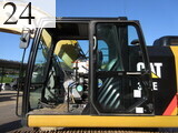 Used Construction Machine Used CAT CAT Excavator 0.7-0.9m3 320E-2