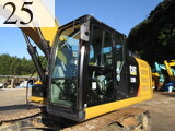 Used Construction Machine Used CAT CAT Excavator 0.7-0.9m3 320E-2