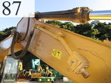 Used Construction Machine Used CAT CAT Excavator 0.7-0.9m3 320E-2