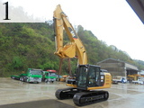 Used Construction Machine Used CAT CAT Excavator 0.7-0.9m3 320E-2