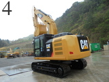 Used Construction Machine Used CAT CAT Excavator 0.7-0.9m3 320E-2