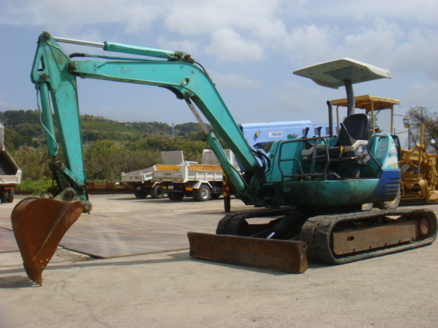 Used Construction Machine Used IHI Construction Machinery IHI Construction Machinery Excavator 0.2-0.3m3 40JX