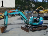 Used Construction Machine Used IHI Construction Machinery IHI Construction Machinery Excavator 0.2-0.3m3 40JX