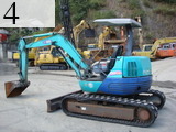 Used Construction Machine Used IHI Construction Machinery IHI Construction Machinery Excavator 0.2-0.3m3 40JX