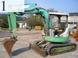 Used Construction Machine Used IHI Construction Machinery IHI Construction Machinery Excavator 0.2-0.3m3 45UJ