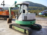 Used Construction Machine Used IHI Construction Machinery IHI Construction Machinery Excavator 0.2-0.3m3 45UJ