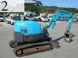 Used Construction Machine Used AIRMAN AIRMAN Excavator ~0.1m3 AX27U-3