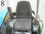 Used Construction Machine Used YANMAR YANMAR Excavator 0.2-0.3m3 B6-3