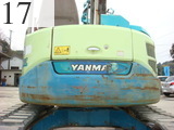 Used Construction Machine Used YANMAR YANMAR Excavator 0.2-0.3m3 B6-3