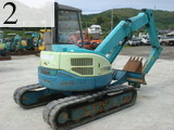 Used Construction Machine Used YANMAR YANMAR Excavator 0.2-0.3m3 B6-3