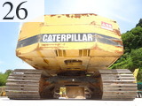 Used Construction Machine Used CAT CAT Excavator 0.4-0.5m3 E120B