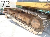 Used Construction Machine Used CAT CAT Excavator 0.4-0.5m3 E120B