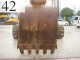 Used Construction Machine Used HITACHI HITACHI Excavator 0.4-0.5m3 EX120-5E