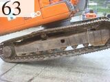 Used Construction Machine Used HITACHI HITACHI Excavator 0.4-0.5m3 EX120-5E