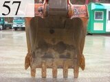 Used Construction Machine Used HITACHI HITACHI Excavator 0.4-0.5m3 EX120-5