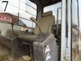 Used Construction Machine Used HITACHI HITACHI Excavator 0.7-0.9m3 EX200