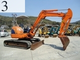 Used Construction Machine Used HITACHI HITACHI Excavator 0.2-0.3m3 EX40U