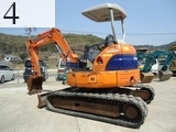 Used Construction Machine Used HITACHI HITACHI Excavator 0.2-0.3m3 EX40U