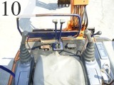 Used Construction Machine Used HITACHI HITACHI Excavator 0.2-0.3m3 EX40U