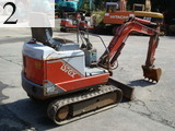 Used Construction Machine Used IHI Construction Machinery IHI Construction Machinery Excavator ~0.1m3 IS-7GX2