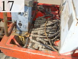 Used Construction Machine Used IHI Construction Machinery IHI Construction Machinery Excavator ~0.1m3 IS-7GX2