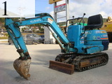 Used Construction Machine Used KUBOTA KUBOTA Excavator ~0.1m3 K-005