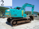 Used Construction Machine Used KOMATSU KOMATSU Excavator 0.4-0.5m3 PC100-6E