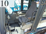 Used Construction Machine Used KOMATSU KOMATSU Excavator 0.4-0.5m3 PC100-6E