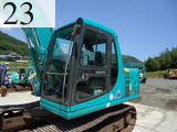 Used Construction Machine Used KOMATSU KOMATSU Excavator 0.4-0.5m3 PC100-6E