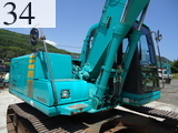 Used Construction Machine Used KOMATSU KOMATSU Excavator 0.4-0.5m3 PC100-6E