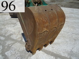 Used Construction Machine Used KOMATSU KOMATSU Excavator 0.4-0.5m3 PC100-6E