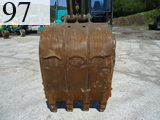 Used Construction Machine Used KOMATSU KOMATSU Excavator 0.4-0.5m3 PC100-6E