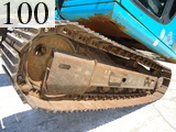 Used Construction Machine Used KOMATSU KOMATSU Excavator 0.4-0.5m3 PC100-6E