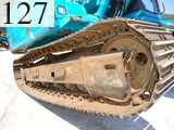 Used Construction Machine Used KOMATSU KOMATSU Excavator 0.4-0.5m3 PC100-6E