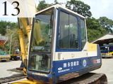 Used Construction Machine Used KOMATSU KOMATSU Excavator 0.4-0.5m3 PC120-5