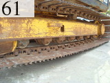 Used Construction Machine Used KOMATSU KOMATSU Excavator 0.4-0.5m3 PC120-5