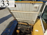 Used Construction Machine Used KOMATSU KOMATSU Excavator 0.4-0.5m3 PC120-5