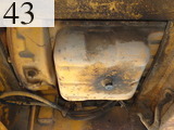 Used Construction Machine Used KOMATSU KOMATSU Excavator 0.4-0.5m3 PC120-5