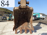 Used Construction Machine Used KOMATSU KOMATSU Excavator 0.4-0.5m3 PC120-5