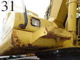 Used Construction Machine Used KOMATSU KOMATSU Excavator 0.4-0.5m3 PC120-6E