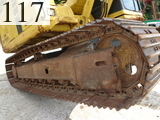 Used Construction Machine Used KOMATSU KOMATSU Excavator 0.4-0.5m3 PC120-6E