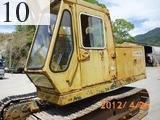 Used Construction Machine Used KOMATSU KOMATSU Excavator 0.4-0.5m3 PC120