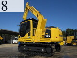 Used Construction Machine Used KOMATSU KOMATSU Material Handling / Recycling excavators Grapple PC130-8