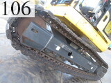 Used Construction Machine Used KOMATSU KOMATSU Demolition excavators Demolition backhoe PC138US-10