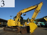 Used Construction Machine Used KOMATSU KOMATSU Forestry excavators Grapple / Winch / Blade PC138US-8NM